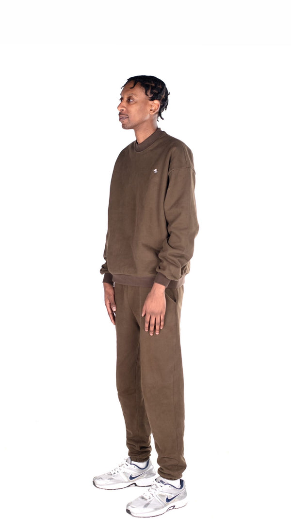 Earth Brown Joggers