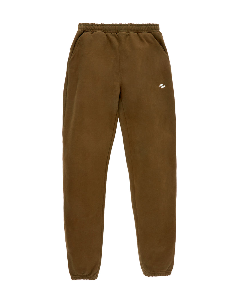 Earth Brown Joggers